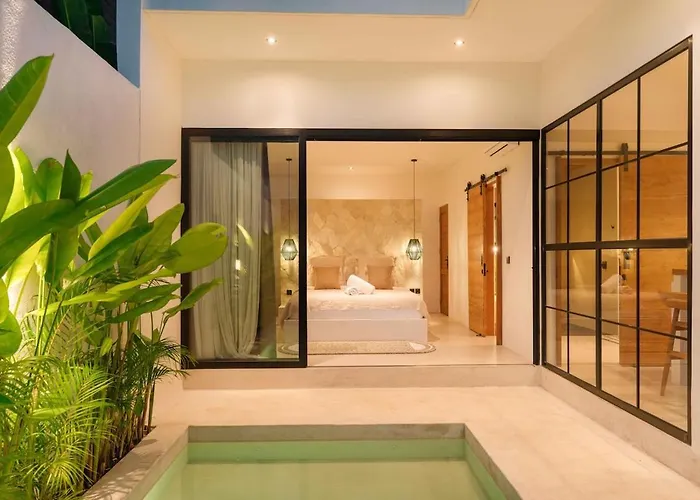 1br Tropical Private Pool In - Uluma