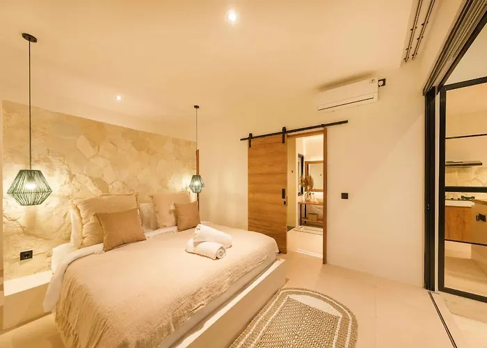 1br Tropical Private Pool In - Uluma Villa *
