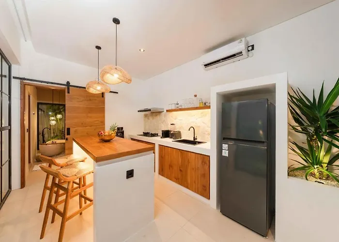 Villa 1br Tropical Private Pool In - Uluma Uluwatu