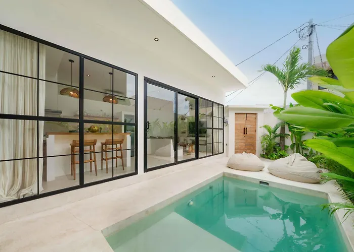 1br Tropical Private Pool In - Uluma Villa Uluwatu