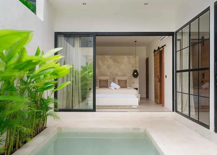 1br Tropical Private Pool In - Uluma Villa