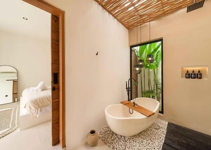 1br Tropical Private Pool In - Uluma Villa *