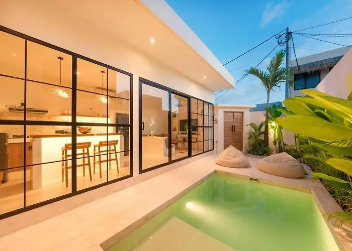 1br Tropical Private Pool In - Uluma Villa *