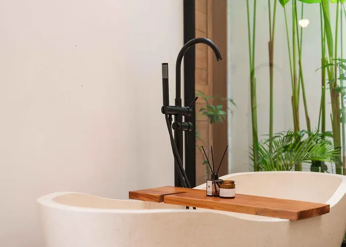 1br Tropical Private Pool In - Uluma Villa Uluwatu
