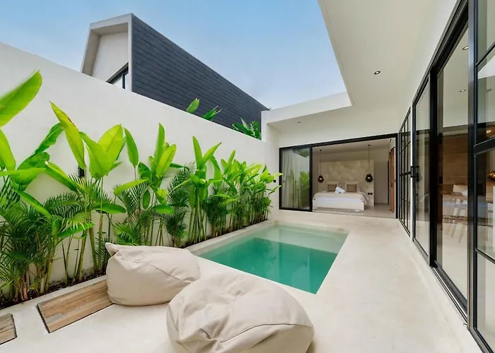 1br Tropical Private Pool In - Uluma * Uluwatu