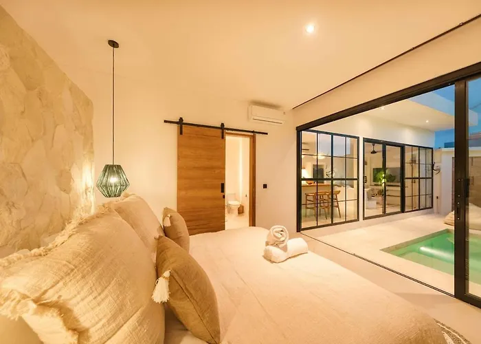1br Tropical Private Pool In - Uluma Uluwatu