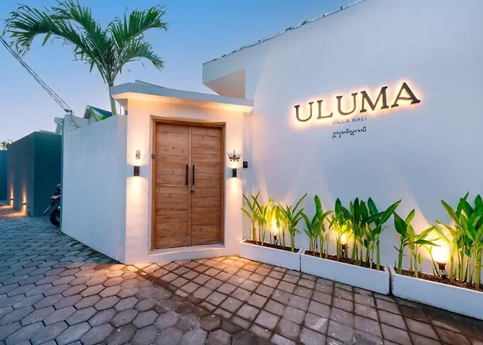 Villa 1br Tropical Private Pool In - Uluma