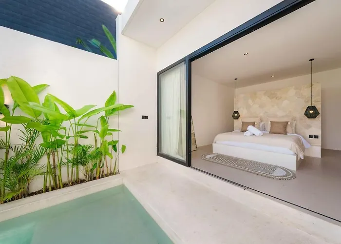 1br Tropical Private Pool In - Uluma