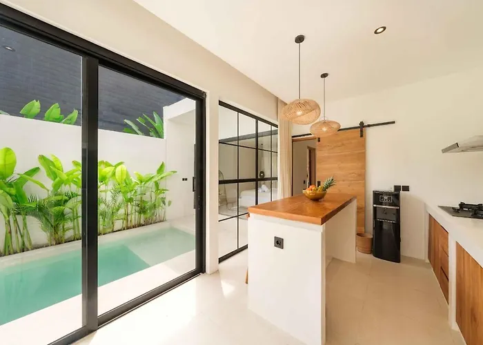 1br Tropical Private Pool In - Uluma *