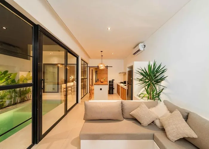 1br Tropical Private Pool In - Uluma Villa