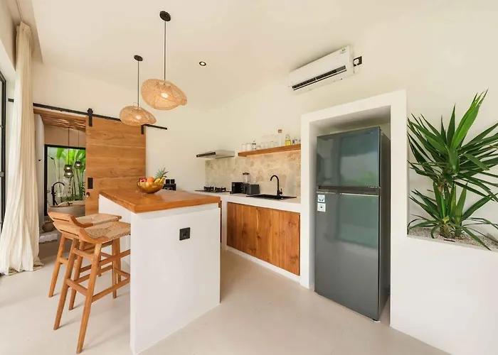 Villa 1br Tropical Private Pool In - Uluma Uluwatu