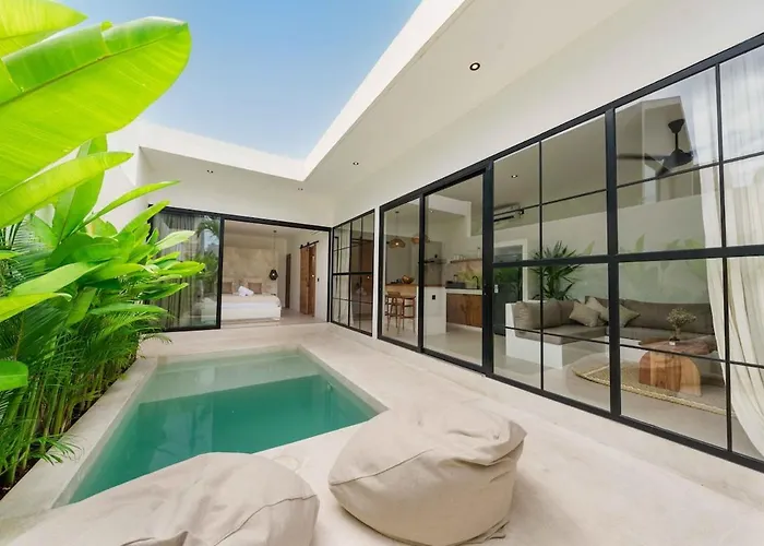 1br Tropical Private Pool In - Uluma Uluwatu