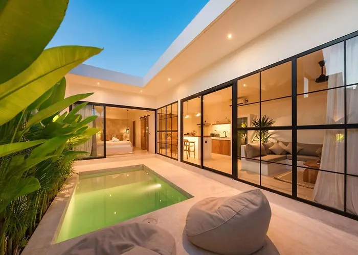 Villa 1br Tropical Private Pool In - Uluma Uluwatu