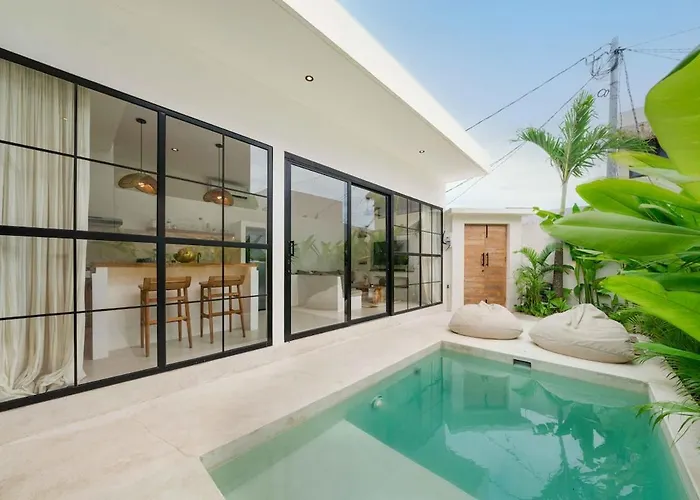 1br Tropical Private Pool In - Uluma *