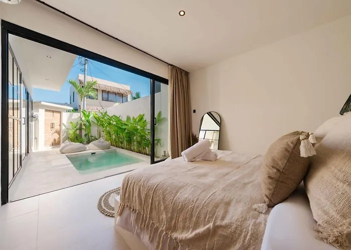 1br Tropical Private Pool In - Uluma Uluwatu